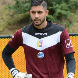 Portrait of Rafael Romo