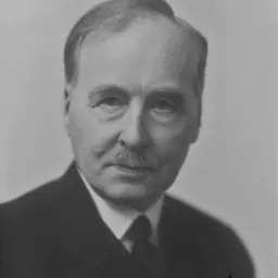 Portrait of Erik Waller