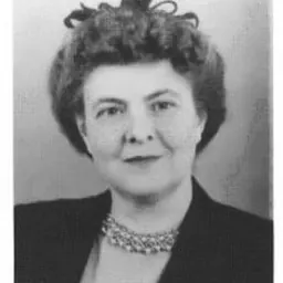 Portrait of Jessamine Shumate