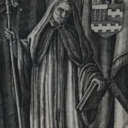 Portrait of Louis de Blois