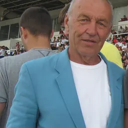Portrait of Vladimir Obraztsov