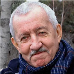 Portrait of Maurice Joncas