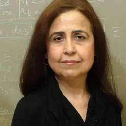 Portrait of Isabel F. Cruz