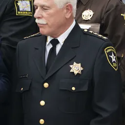 Portrait of Thomas M. Hodgson