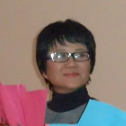 Portrait of Hu Mei