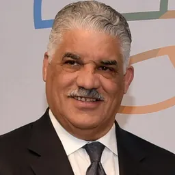 Portrait of Miguel Vargas