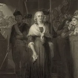 Portrait of Alphonse François