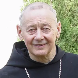 Portrait of Gérard Calvet