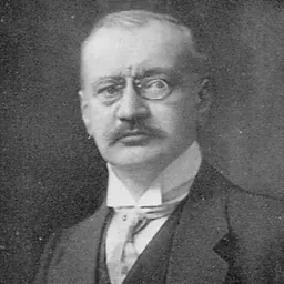 Portrait of Carl Strathmann