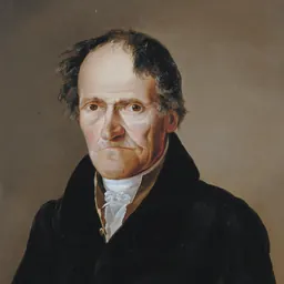 Portrait of Anton Walter