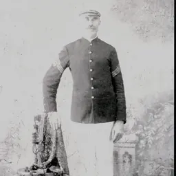 Portrait of Philip Gaughan