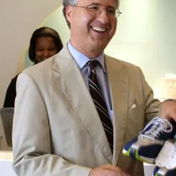 Portrait of Steven L. Abrams