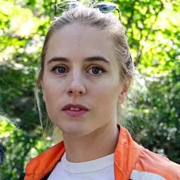 Portrait of Carla Sehn