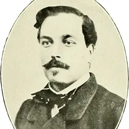 Portrait of Casimir Roumeguère