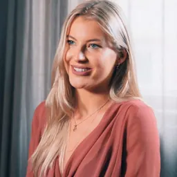 Portrait of Jitka Nováčková