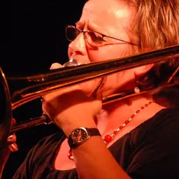 Portrait of Annie Whitehead