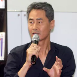 Portrait of Jung Young-moon