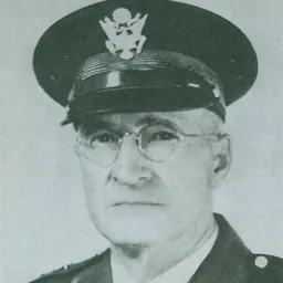 Portrait of Irving Fish