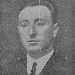 Portrait of Juan Antonio Ansaldo