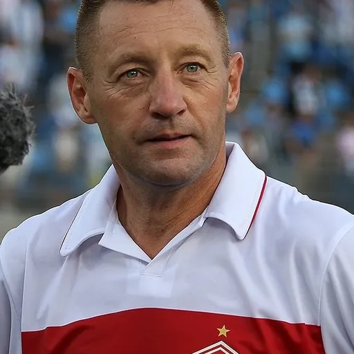 Portrait of Andrey Tikhonov