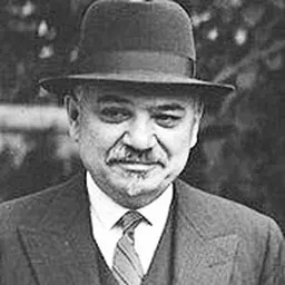 Portrait of Ivan Maisky