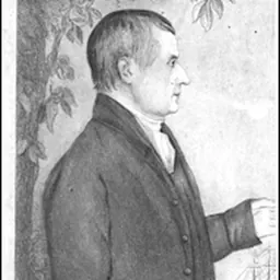 Portrait of William O'Bryan