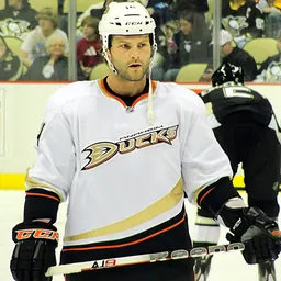 Portrait of Rod Pelley