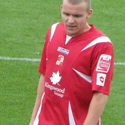 Portrait of Jon-Paul McGovern