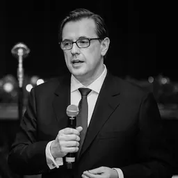 Portrait of Martin Saidler