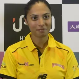 Portrait of Sindhu Sriharsha