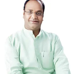 Portrait of Vishwas Sarang