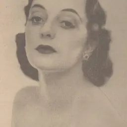 Portrait of Neva Carr Glyn