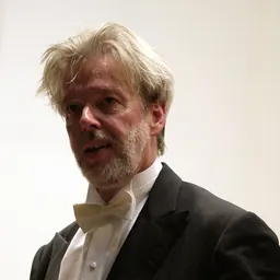 Portrait of Jukka-Pekka Saraste