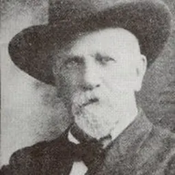 Portrait of Jeremiah O'Donovan Rossa