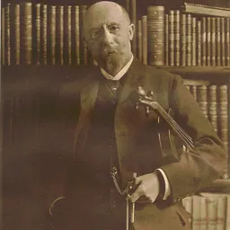 Portrait of Richard Barth