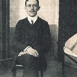 Portrait of Adam Pribićević