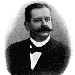 Portrait of Wilhelm Uhthoff