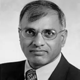 Portrait of Junuthula  N. Reddy