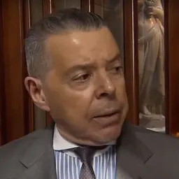 Portrait of Norberto Oyarbide