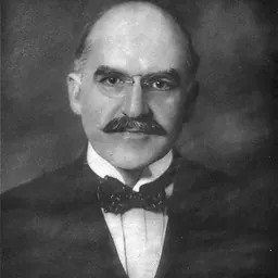 Portrait of John E. Aldred