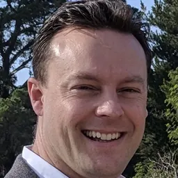 Portrait of Chris Crewther
