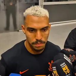 Portrait of Matheuzinho