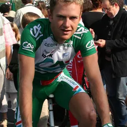 Portrait of Rémi Pauriol