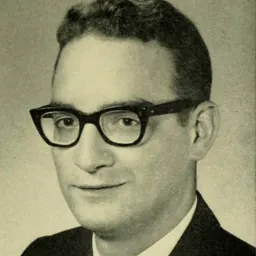 Portrait of H. James Shea Jr.