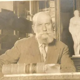 Portrait of Vicente Medina