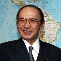 Portrait of Michio Watanabe