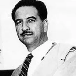 Portrait of Julio Duran