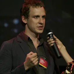 Portrait of Chris Lavis