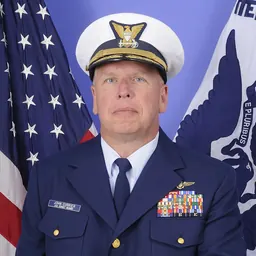 Portrait of John Currier