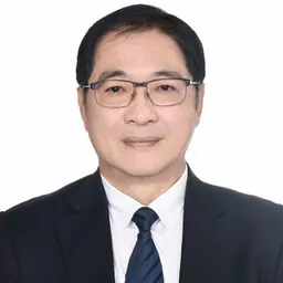 Portrait of Cheng Ming-chien